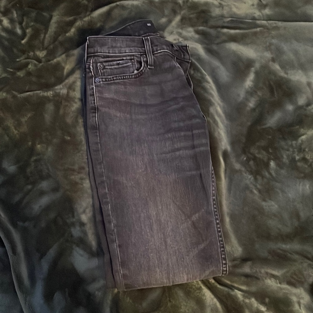 Black Hollister Jeans